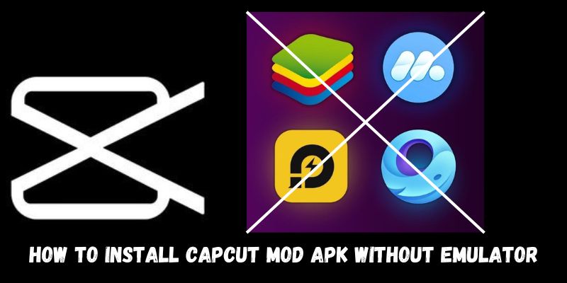 how to install capcut on pc without emulator